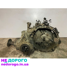 КПП Nissan X-Trail 2.2 DCI 4x4 Quattro, 2003 рік, дизель, 2.2 л.
