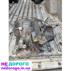 КПП. Коробка Передач. Опель. 2,0. ДТИ. F23. 5495775.