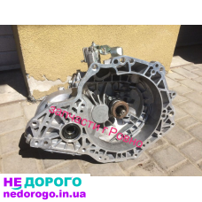 кпп коробка передач Opel Astra J 1.3 CDTI F17 EcoFlex 70kW