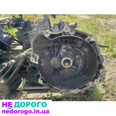 Кпп коробка передач Opel Astra J 1.4 бензин A14XER