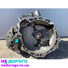 КПП Коробка Передач Opel Astra J Zafira C Insignia A 1.6 CDTi