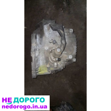 КПП коробка передач Opel Combo 1.3 JTD 1.3 CDTI 55193621 M20 M32 астра