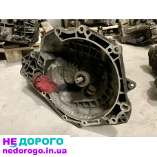 КПП Коробка передач Opel Combo Astra Corsa Meriva Zafira 1.7 55352935