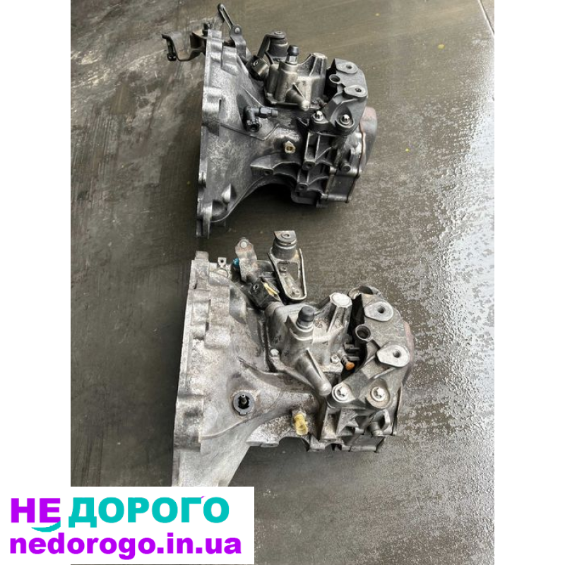 КПП коробка передач Opel Combo Astra Vectra Zafira 1.3cdti 1.8 F17W394