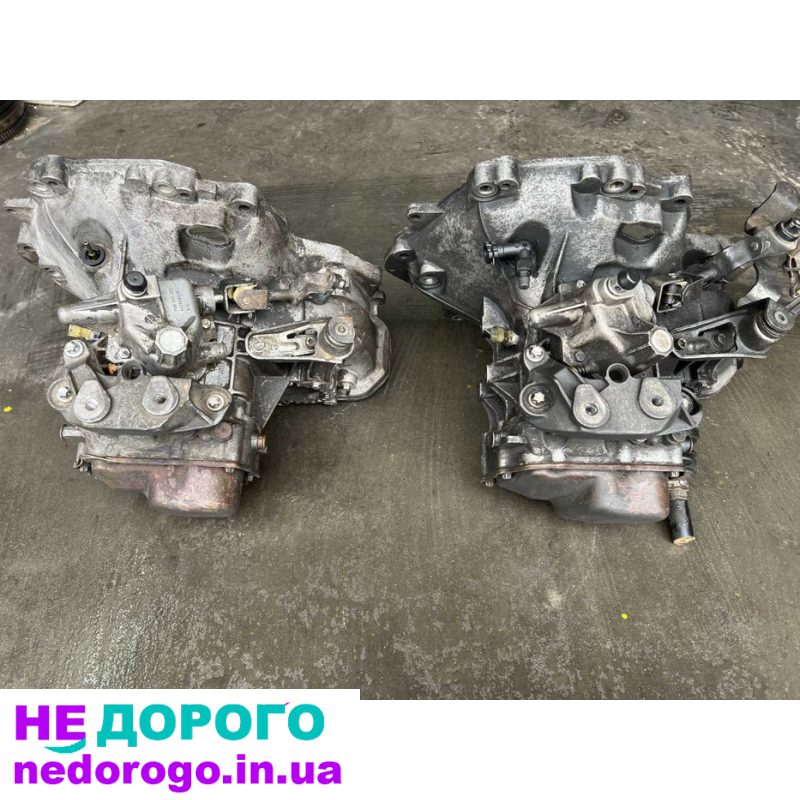 КПП коробка передач Opel Combo Astra Vectra Zafira 1.3cdti 1.8 F17W394