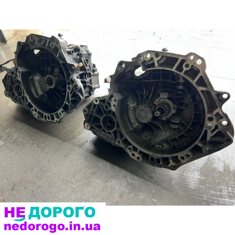 КПП коробка передач Opel Combo Astra Vectra Zafira 1.3cdti 1.8 F17W394