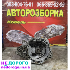 Кпп Коробка передач Opel Combo Korsa Meriva Tigra 1.3 CDTl