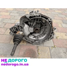 КПП Коробка передач Opel Combo Опель Комбо 1.7DTI 2001-