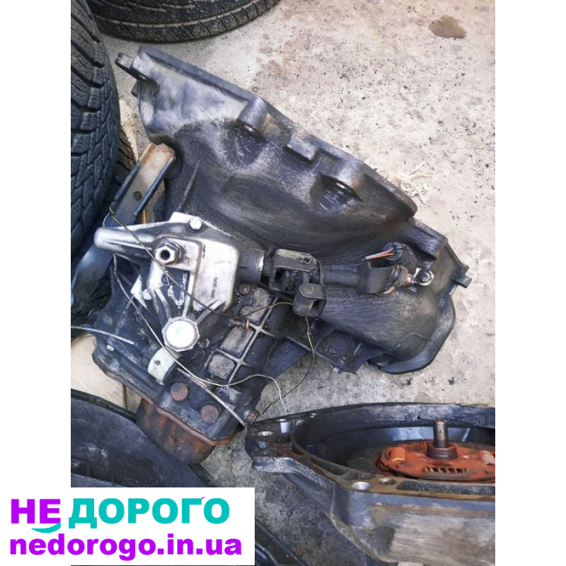 КПП, Коробка Передач. Опель. Ф13. 5-ст. С приводом на спидометр.