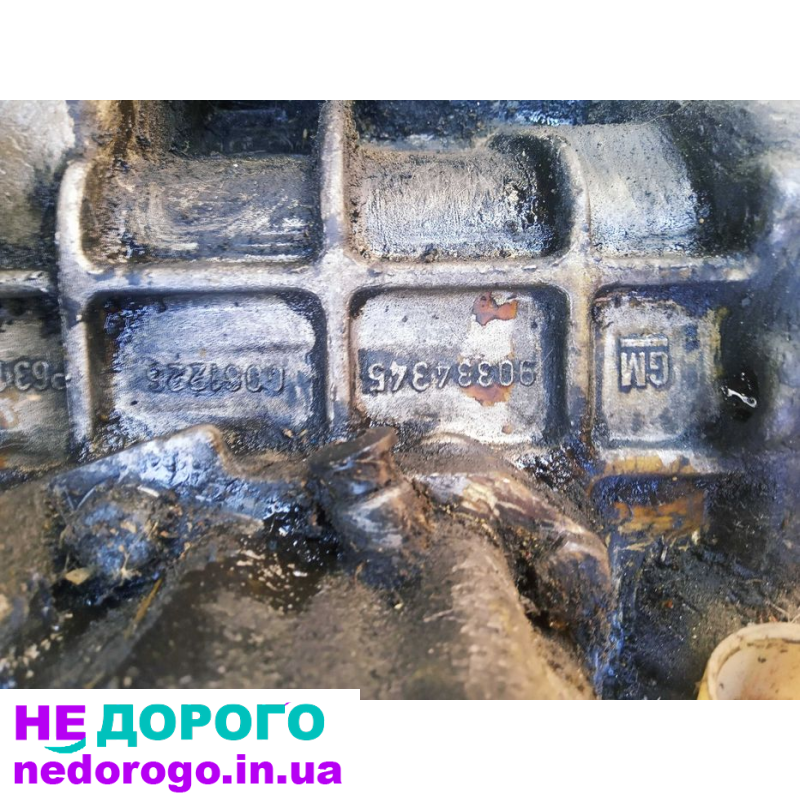 КПП, Коробка Передач. Опель. Ф13. 5-ст. С приводом на спидометр.