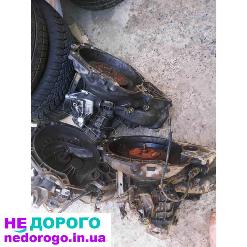 КПП, Коробка Передач. Опель. Ф13. 5-ст. С приводом на спидометр.