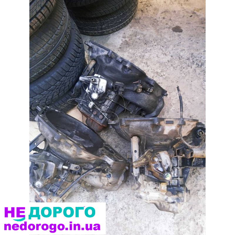 КПП, Коробка Передач. Опель. Ф13. 5-ст. С приводом на спидометр.