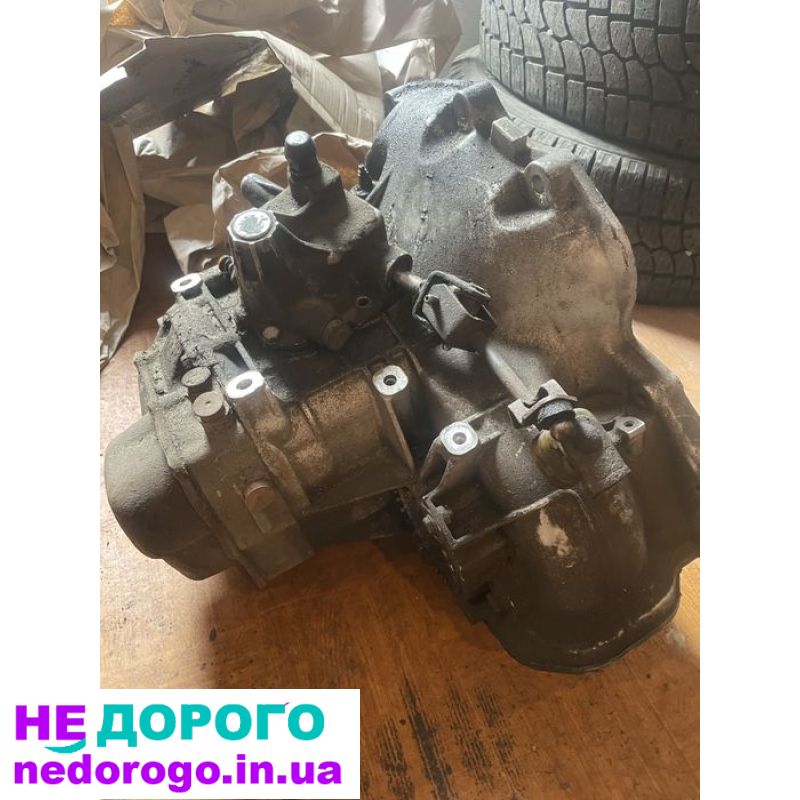 Кпп коробка передач Opel f17