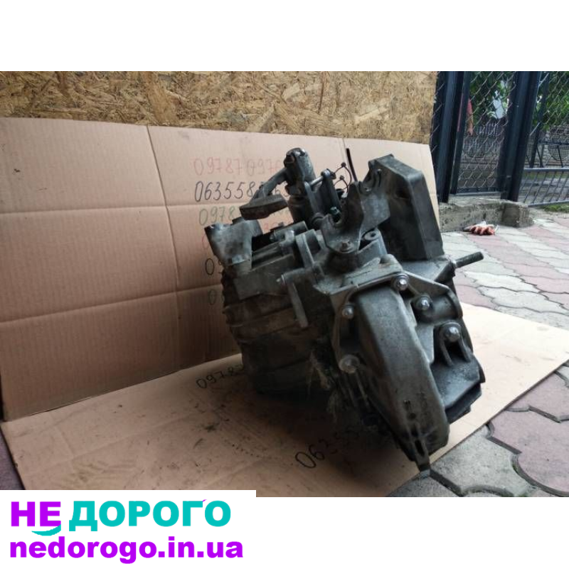 КПП коробка передач opel insignia инсигния опель інсігнія меріва m32