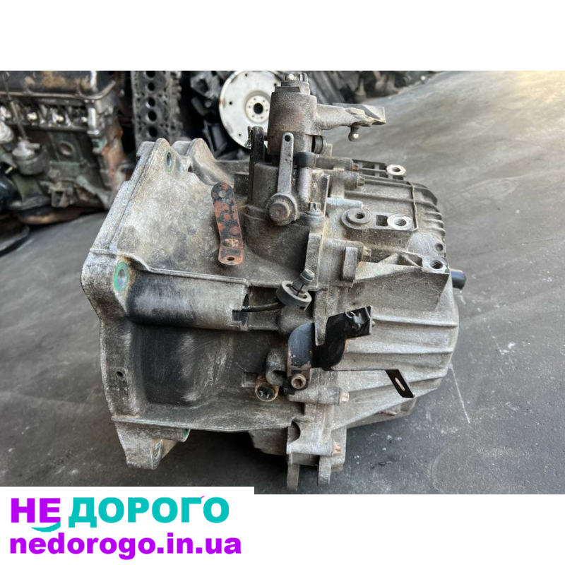 КПП Коробка передач Опель Комбо Opel Combo Astra H Corsa D 1.3 cdti