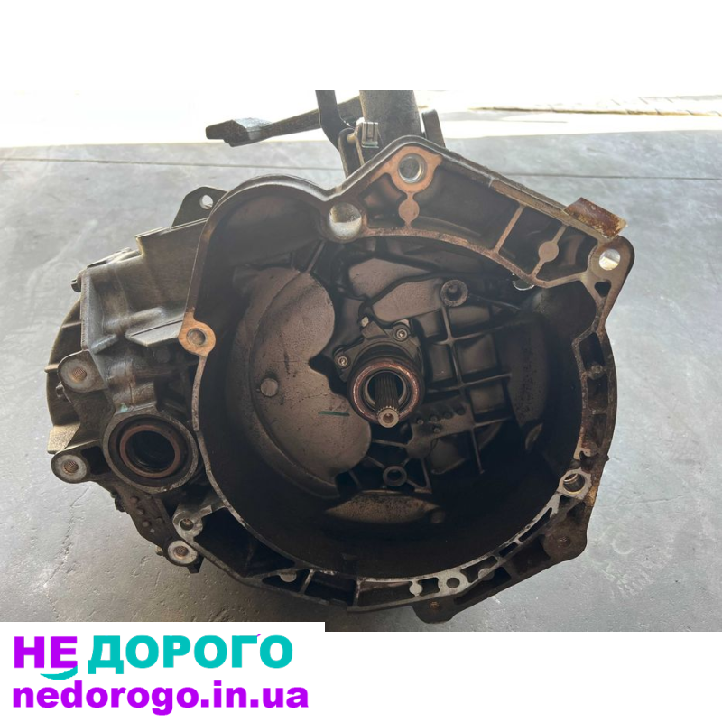 КПП Коробка передач Опель Комбо Opel Combo Astra H Corsa D 1.3 cdti
