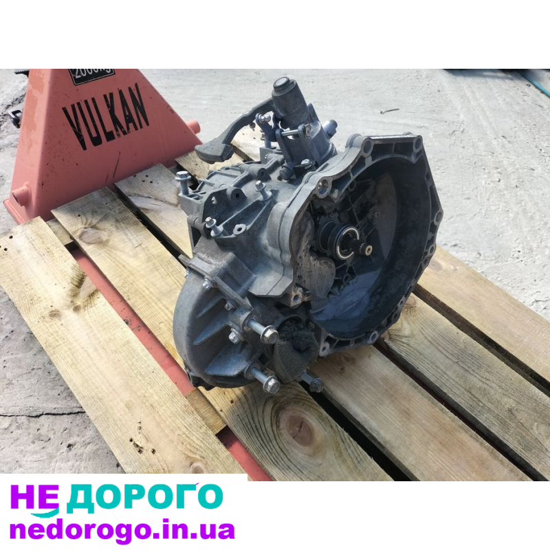 КПП Коробка передач Опель Інсігнія 1.8 XER M32