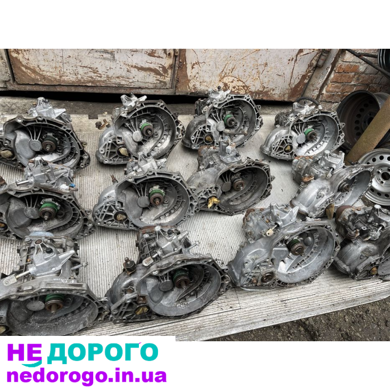 Кпп коробка передач опель  , vectra , astra , zafira , combo , corsa
