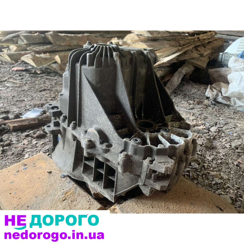 КПП коробка передач opel vectra b 2.0 дизель 2000р