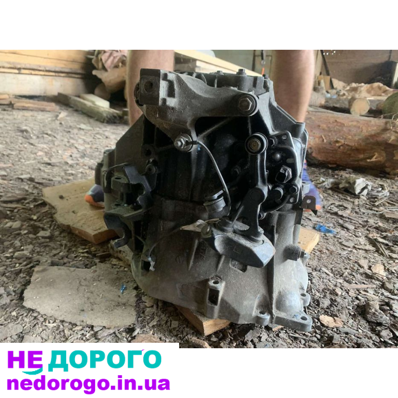 КПП коробка передач opel vectra b 2.0 дизель 2000р
