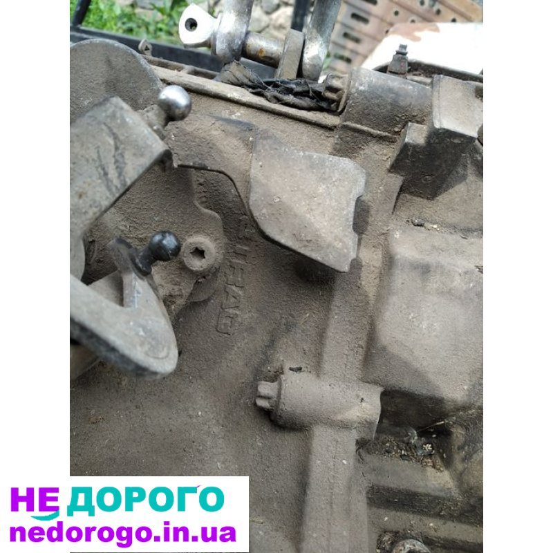 КПП Коробка передач Opel VECTRA B