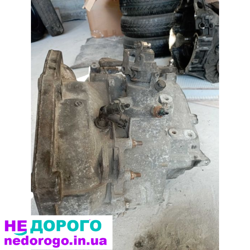 КПП Коробка передач OPEL VECTRA C 1.9 CDTI F40 55350375 Опель вектра ц