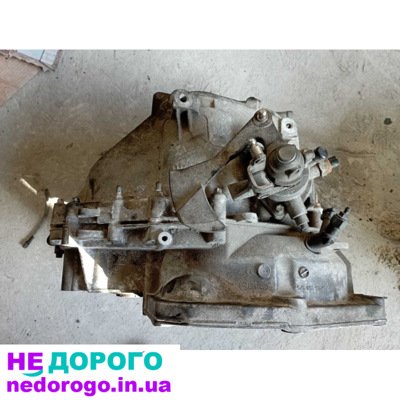 КПП Коробка передач OPEL VECTRA C 1.9 CDTI F40 55350375 Опель вектра ц