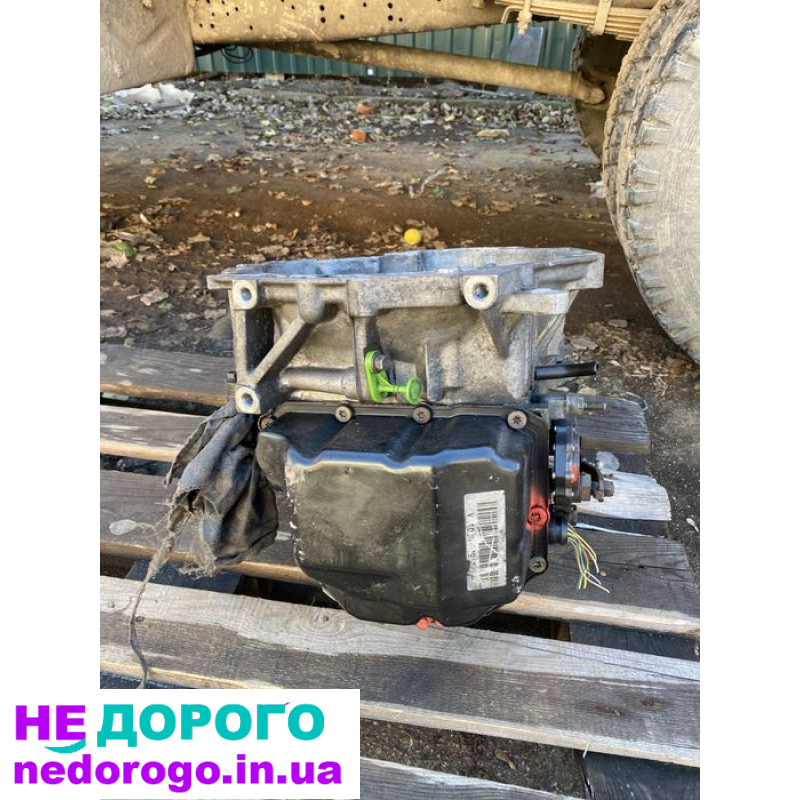 Кпп коробка передач Opel Vectra C Signum