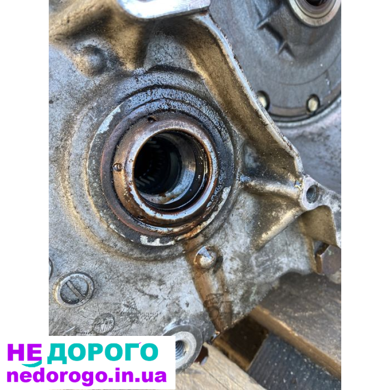 Кпп коробка передач Opel Vectra C Signum