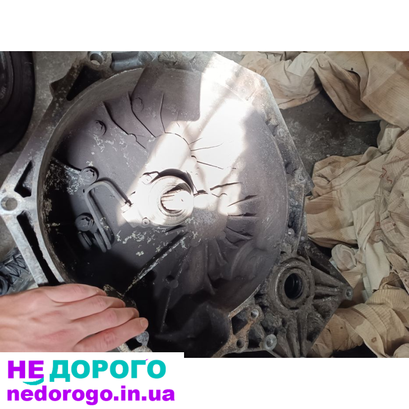 КПП/ Коробка передач Opel Vectra/ Zafira 2,0TDI