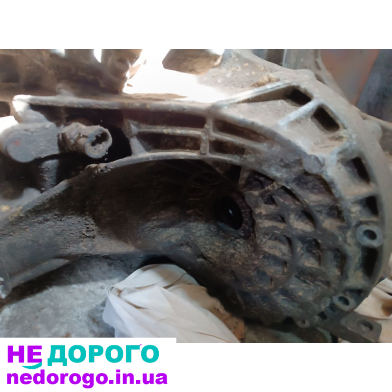 КПП/ Коробка передач Opel Vectra/ Zafira 2,0TDI
