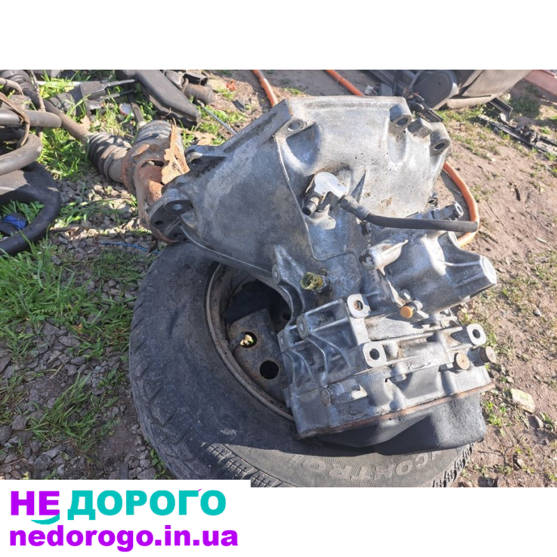 Кпп коробка передач опель вектра б opel vectra b combo astra