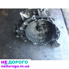 КПП коробка передач OPEL Zafira B 2.2 V16  бензин M 32