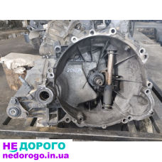 КПП коробка передач  Peugeot Boxer 20КЕ04 2.5д.