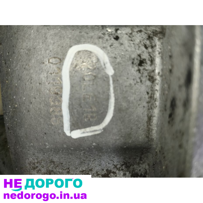 КПП коробка передач Peugeot Boxer 20LE19 2.5д.