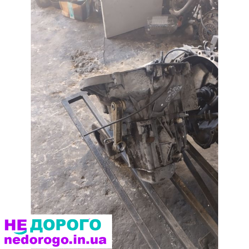 КПП коробка передач Peugeot Boxer 20LE19 2.5д.