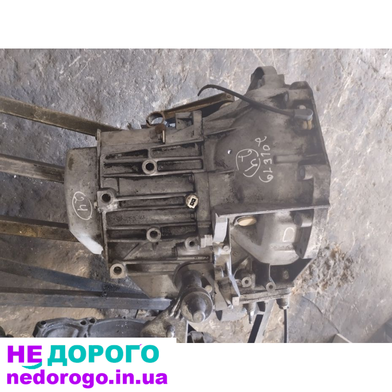 КПП коробка передач Peugeot Boxer 20LE19 2.5д.