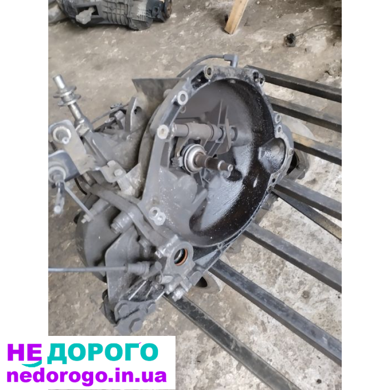 КПП коробка передач Peugeot Boxer 2.5td 20UE00