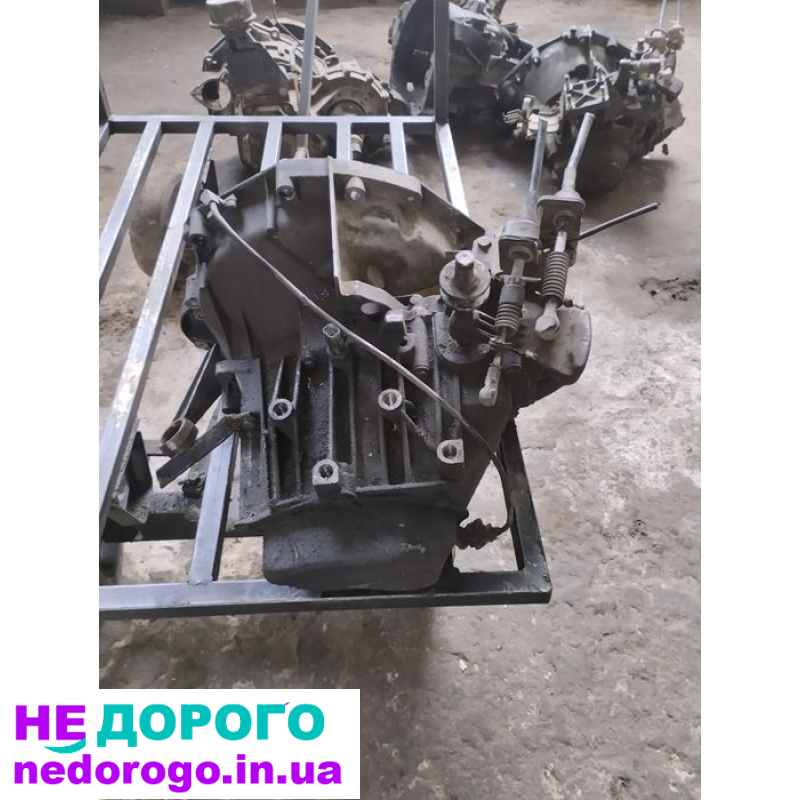 КПП коробка передач Peugeot Boxer 2.5td 20UE00