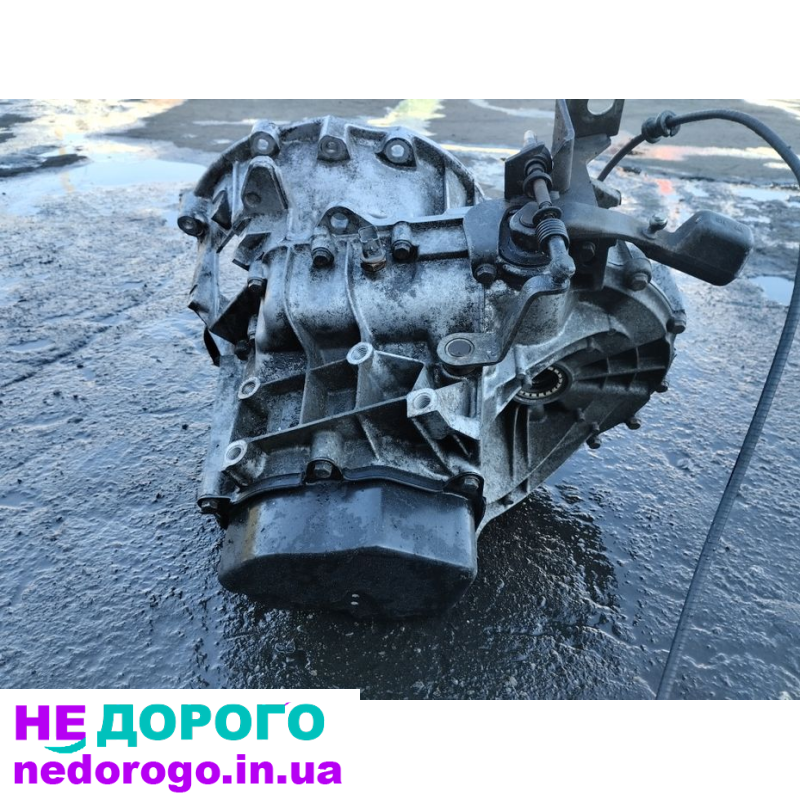 КПП коробка передач Peugeot Boxer 2.5 td-tdi 20KM73