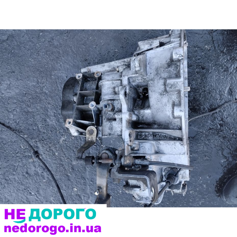 КПП коробка передач Peugeot Boxer 2.5 td-tdi 20KM73