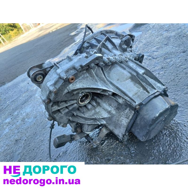 КПП коробка передач Peugeot Boxer 2.5 td-tdi 20KM73
