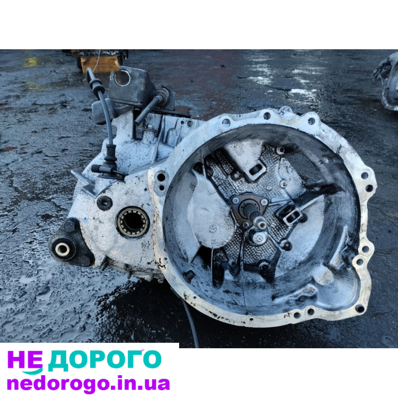 КПП коробка передач Peugeot Boxer 2.5 td-tdi 20KM73