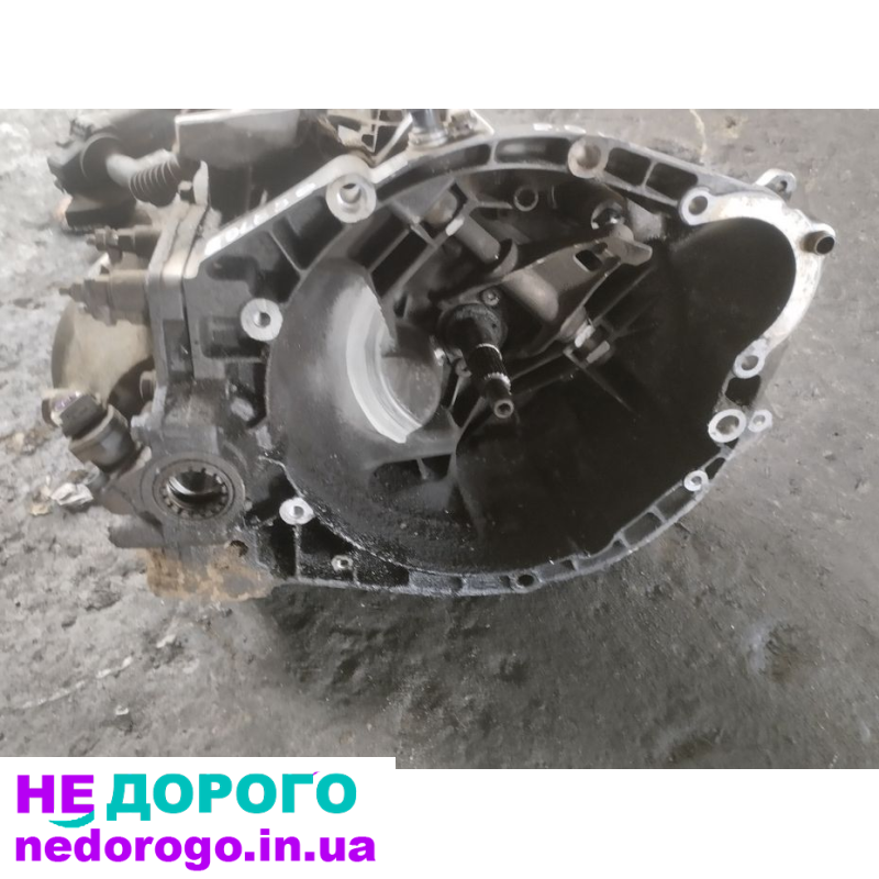 КПП коробка передач Peugeot Пежо 406 2.0HDI 20LE56