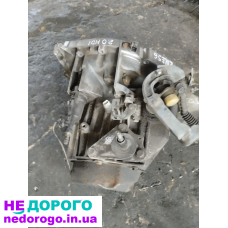 КПП коробка передач Peugeot Пежо 406 2.0HDI 20LE56