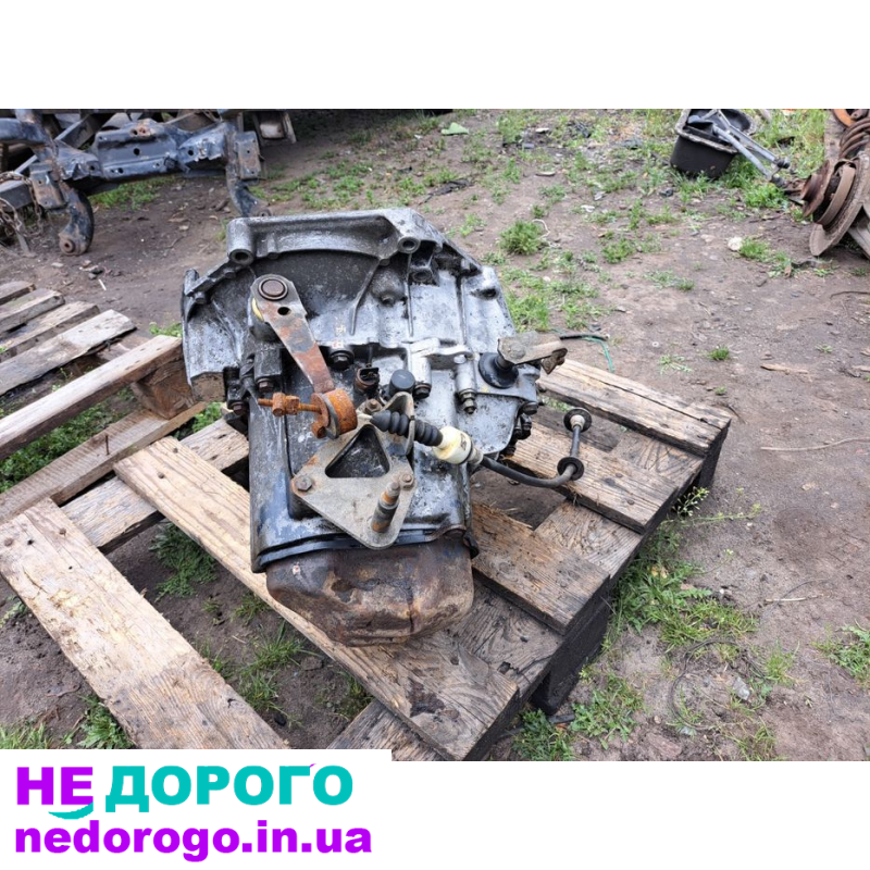 Кпп коробка передач пежо 309 peugeot 309