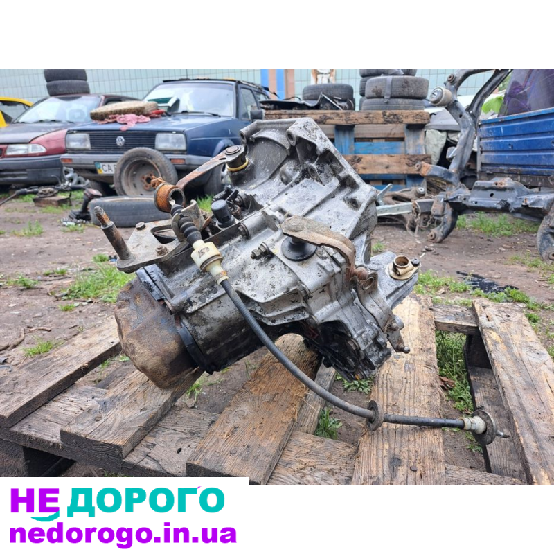 Кпп коробка передач пежо 309 peugeot 309