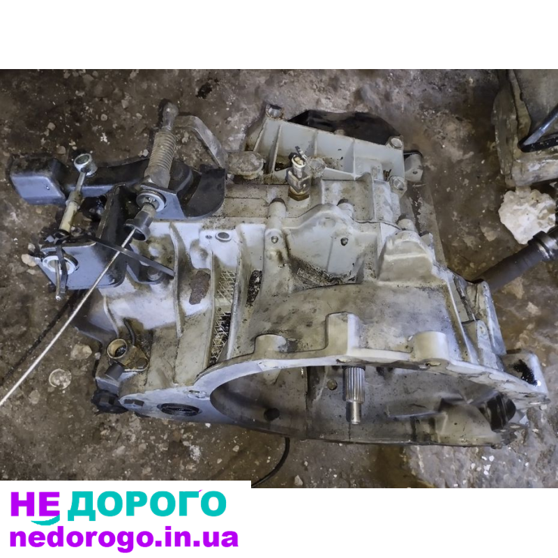 КПП коробка передач Пежо боксер 2.5 ТД.20KM66