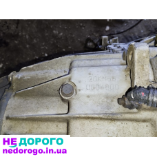 КПП коробка передач Пежо боксер 2.5 ТД.20KM66