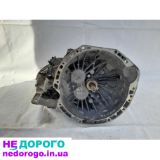КПП коробка передач PK4014 2.0 dCi Renault Grand Scenic III/Megane III